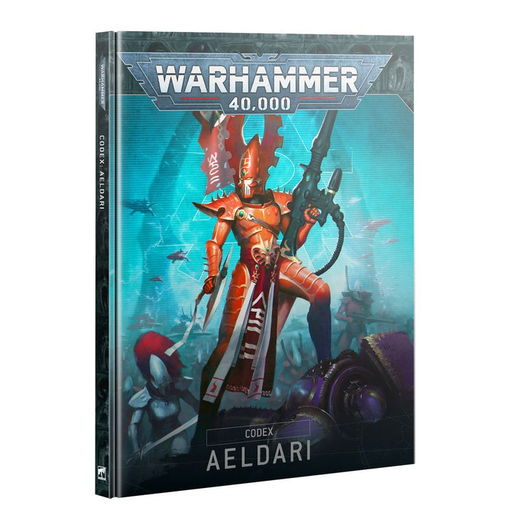 Warhammer 40k: Aeldari - Codex