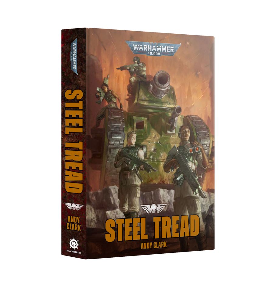 Warhammer 40K: Steel Tread (Pre-Order)