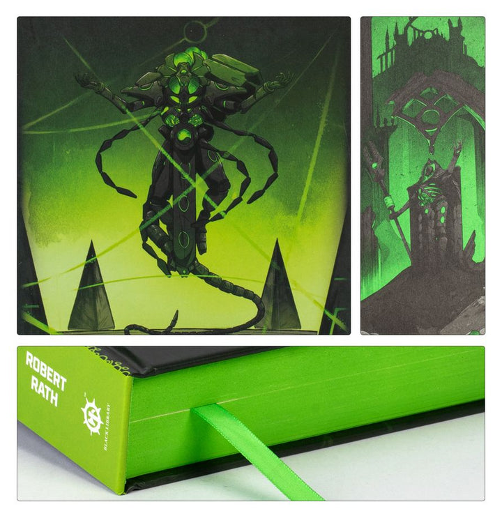 The Infinite and the Divine – Illustrated and Annotated Edition (Hardback)