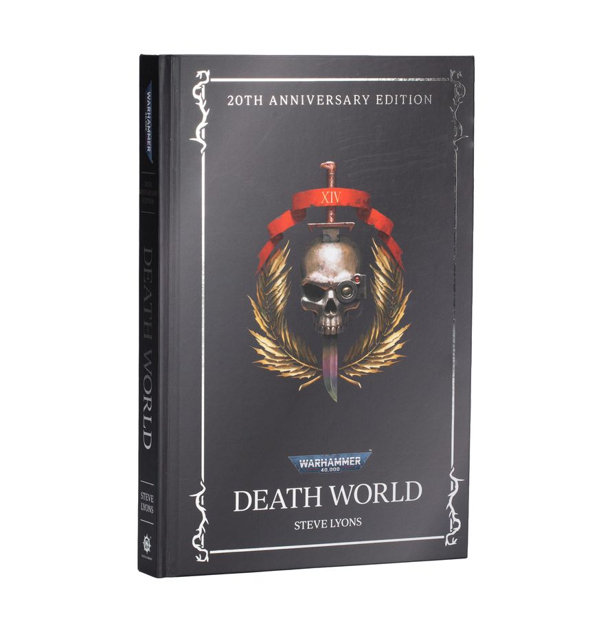 Warhammer 40k: Death World - Anniversary Edition (Pre Order)