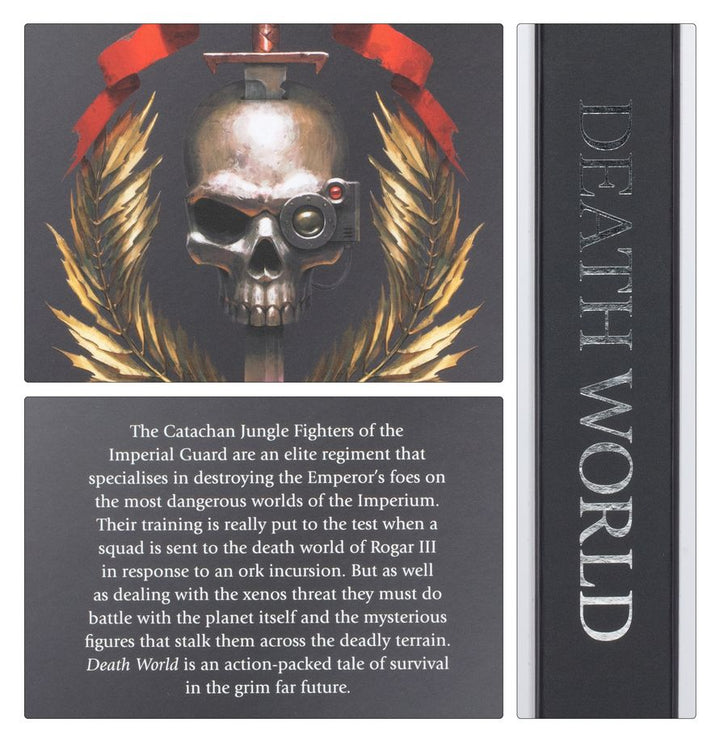 Warhammer 40k: Death World - Anniversary Edition (Pre Order)