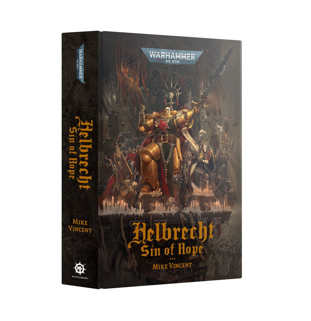 Warhammer 40,000: Helbrecht - Sin of Hope (Pre-Order)