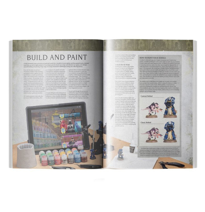 Warhammer 40,000: Core Book