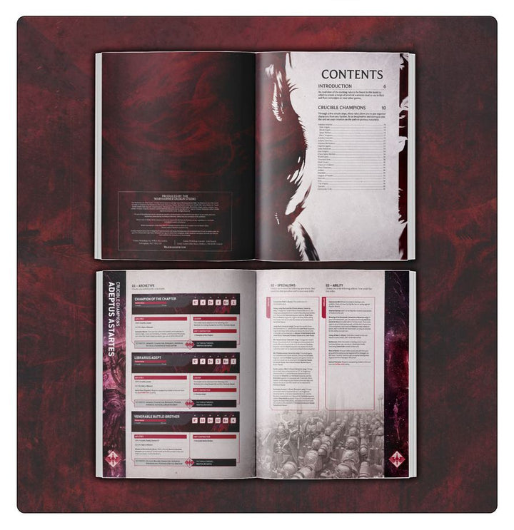 Warhammer 40k: The Maelstrom: Lair of the Tyrant – Into the Nightmare Realm (Pre-Order)