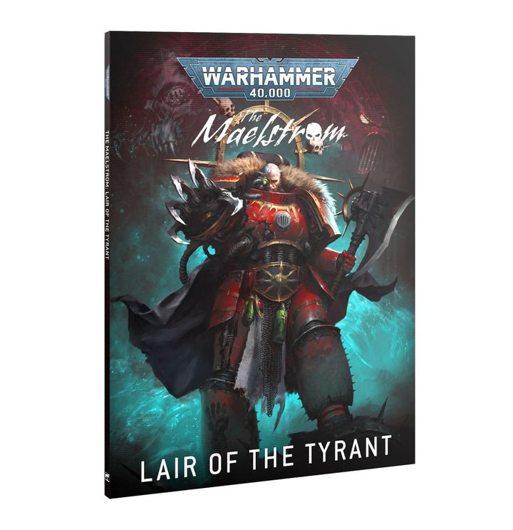 Warhammer 40k: The Maelstrom: Lair of the Tyrant – Into the Nightmare Realm (Pre-Order)