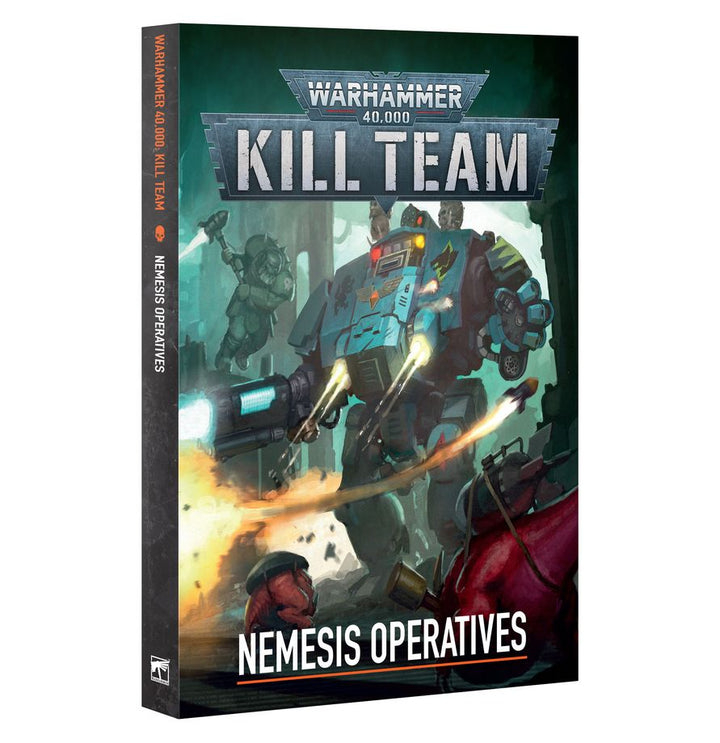 Warhammer 40k: Kill Team - Nemesis Operatives (Pre Order)