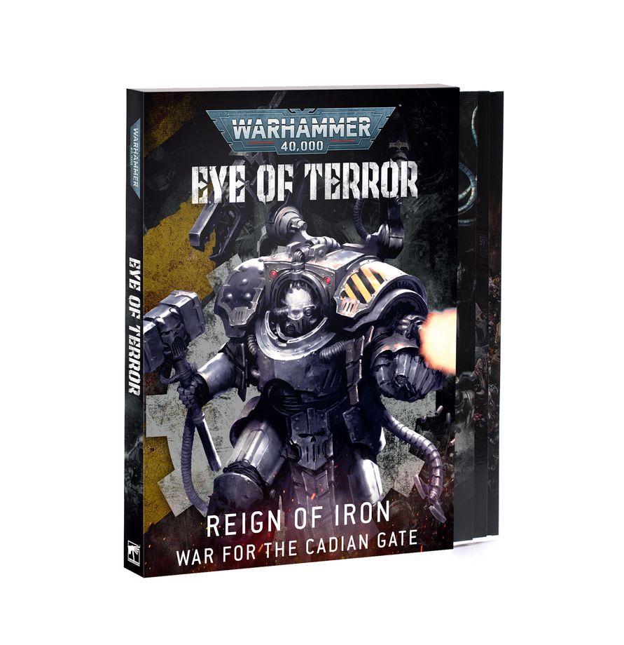 Eye of Terror: Reign of Iron – War for the Cadian Gate (2026)