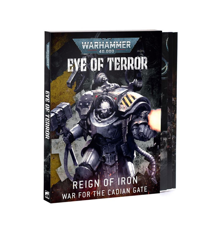 Eye of Terror: Reign of Iron – War for the Cadian Gate (2026)