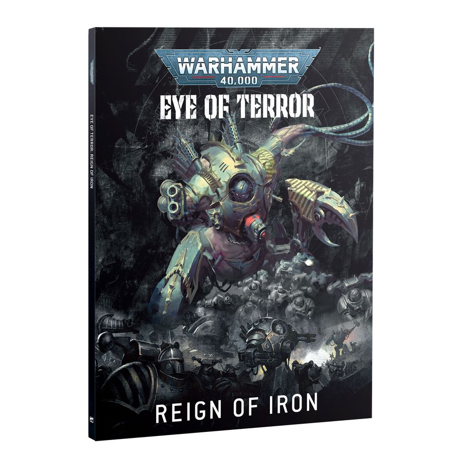 Eye of Terror: Reign of Iron – War for the Cadian Gate (2026)