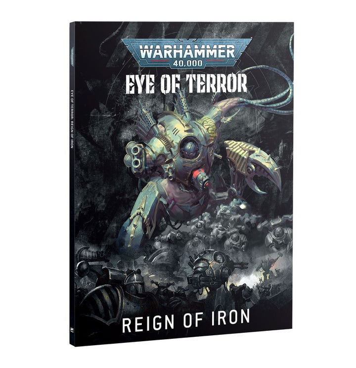 Eye of Terror: Reign of Iron – War for the Cadian Gate (2026)