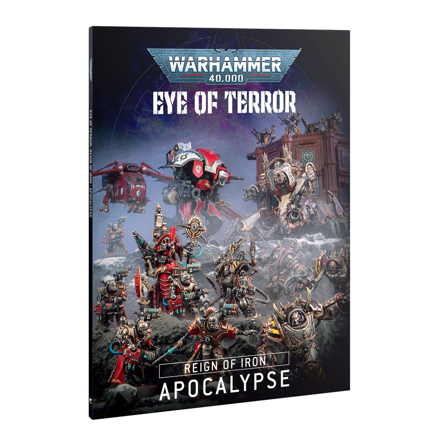 Eye of Terror: Reign of Iron – War for the Cadian Gate (2026)