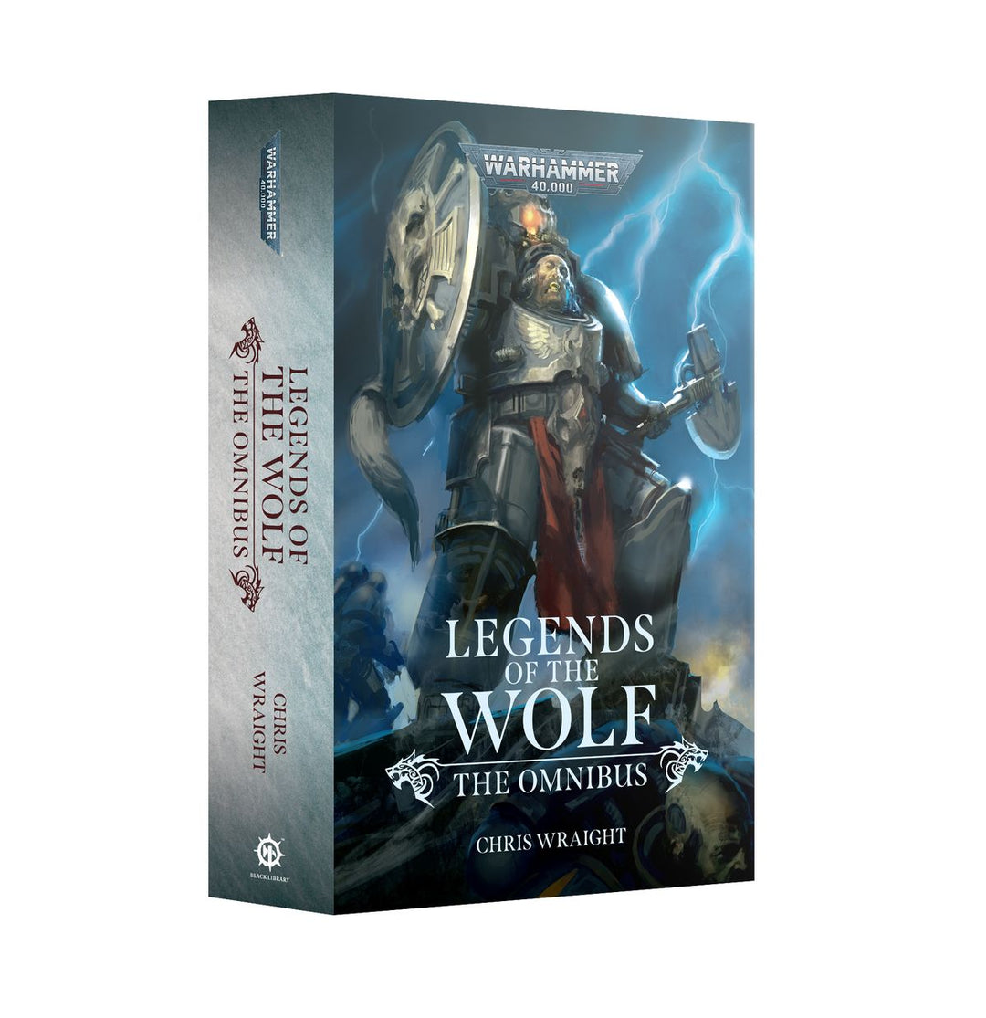 40k: Legends of the Wolf - The Omnibus (Paperback)