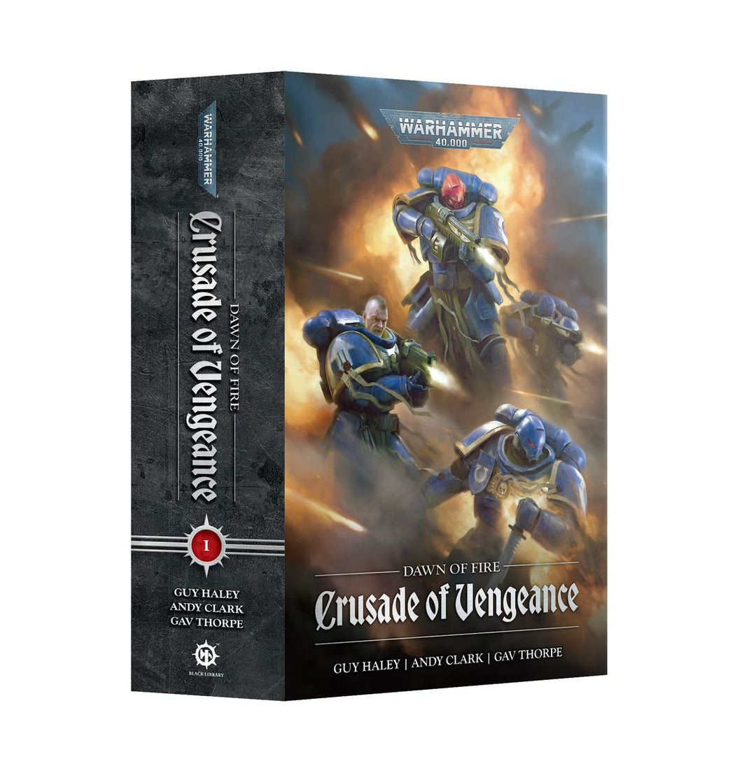 Warhammer 40,000: Dawn of Fire - Crusade of Vengeance (Pre-Order)