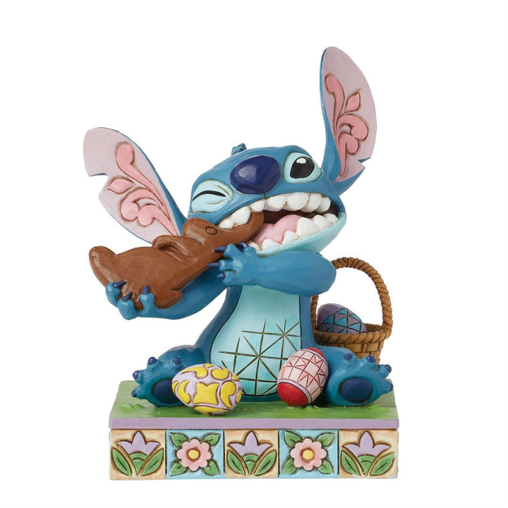 Stitch with Chocolate (Disney Traditions)