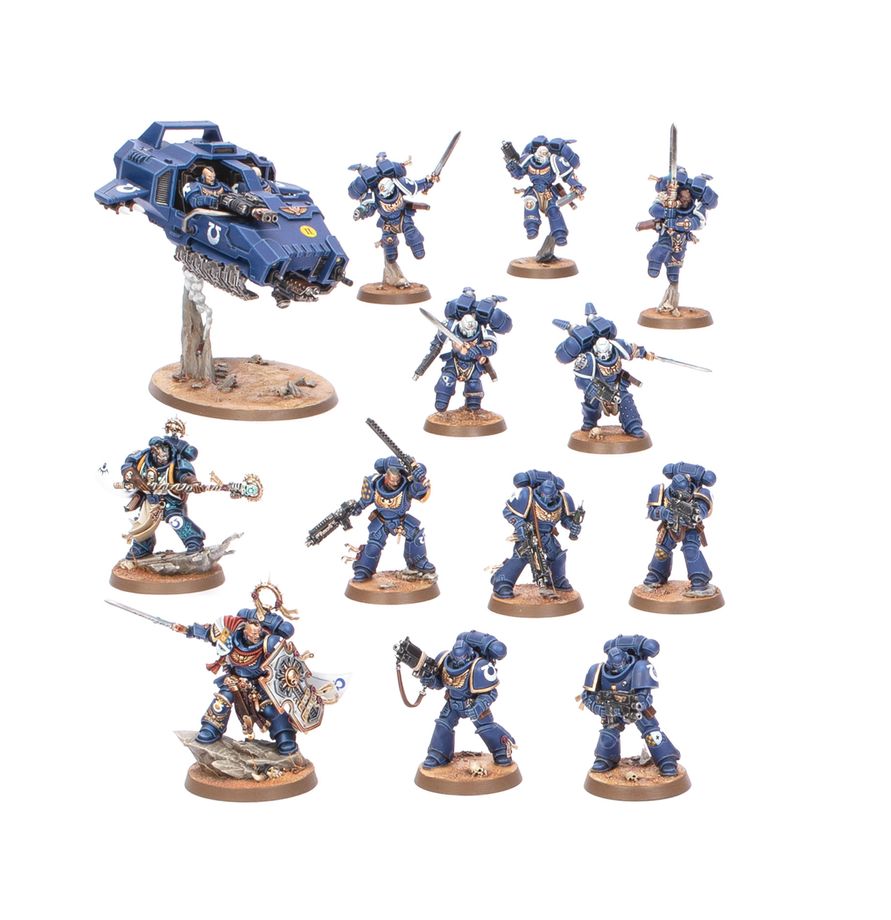 Warhammer 40k: Getting Started with Space Marines (2026)