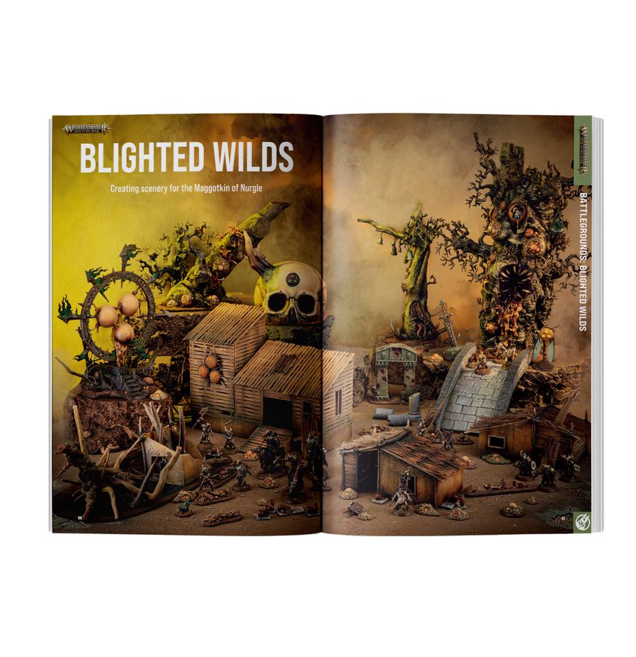 Warhammer: White Dwarf 520