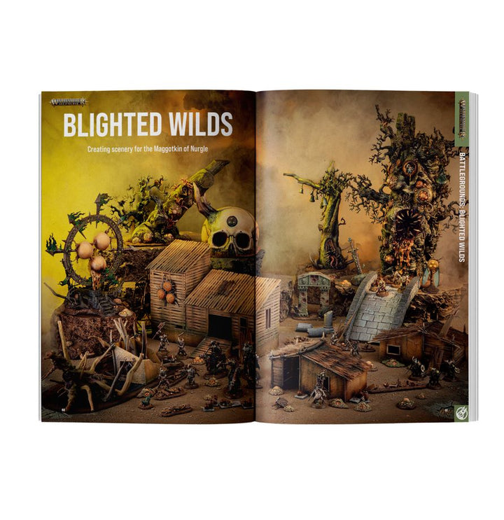 Warhammer: White Dwarf 520