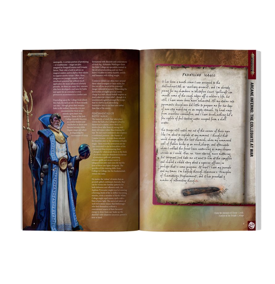Warhammer: White Dwarf 524