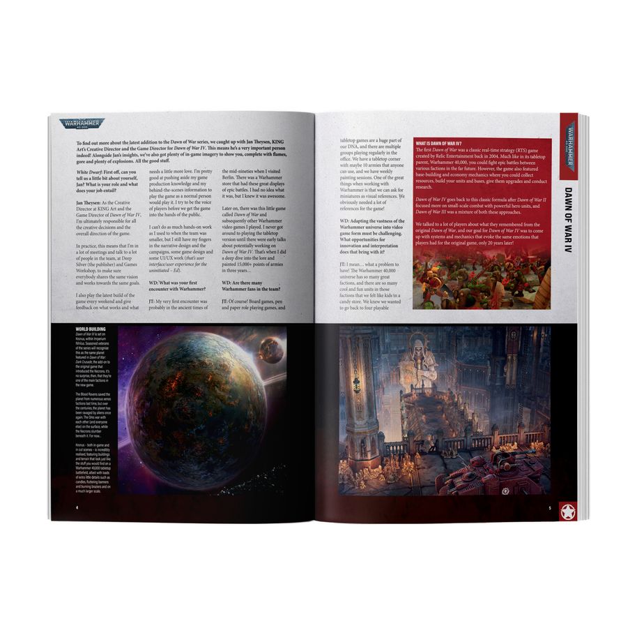 Warhammer: White Dwarf 526