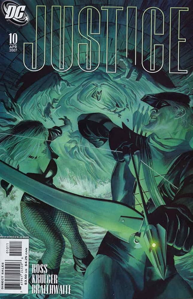 Justice (2005) #10 <BINS>