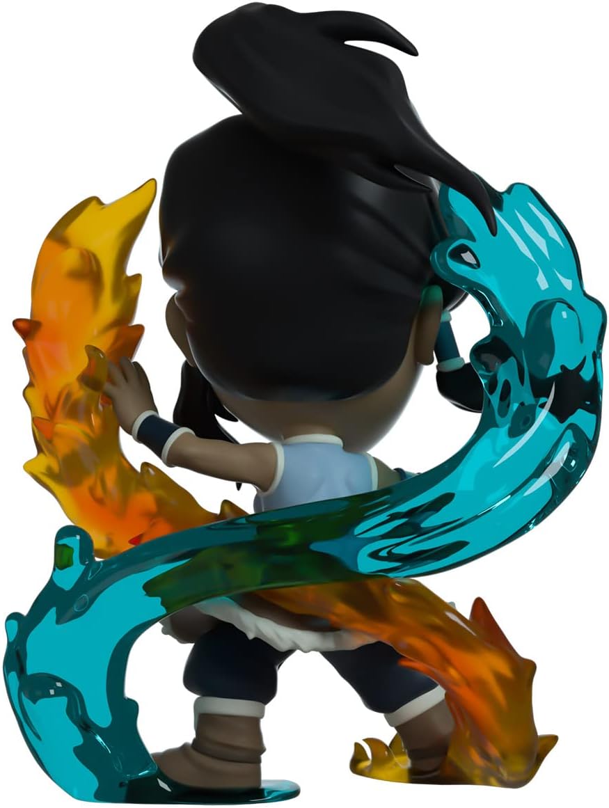 Legend of Korra 4.9" Vinyl Figure