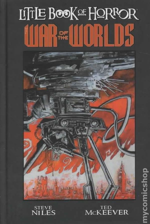 War of the Worlds Hardcover