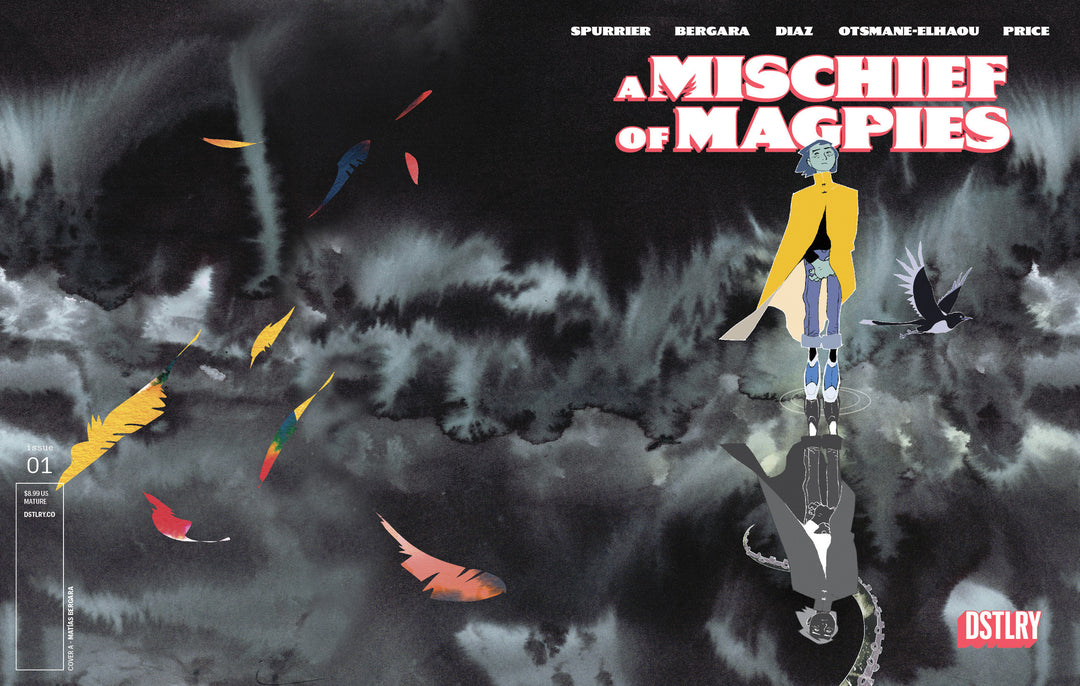 Mischief Of Magpies #1 Cover A Matias Bergara