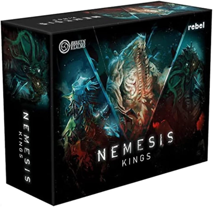 Nemesis: Kings (2019)