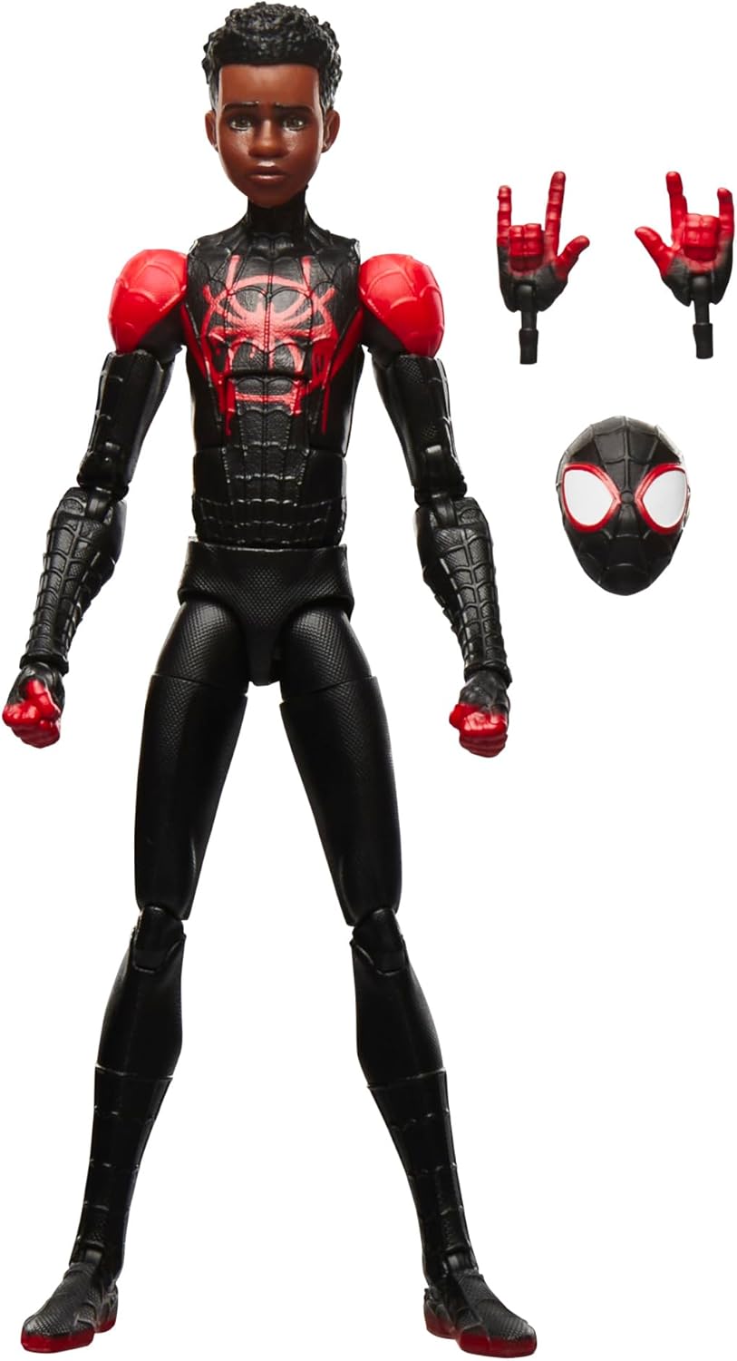 Spider-Man ATSV Legends 6in Action Figure