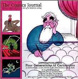 The Comics Journal: WINTER 2004 (COMICS JOURNAL SPECIAL) Softcover