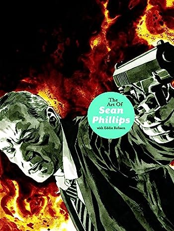 The Art of Sean Phillips Hardcover