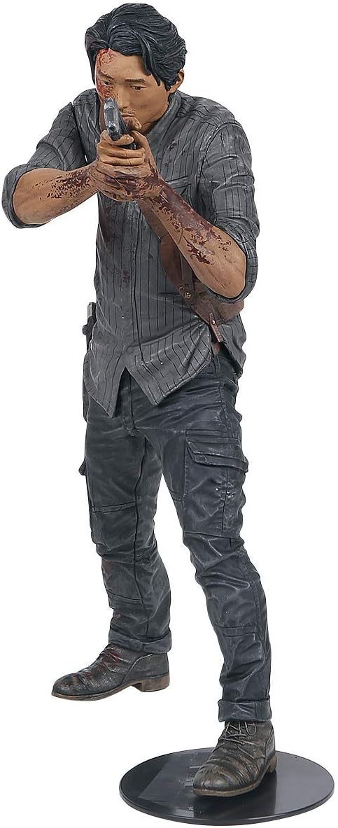 The Walking Dead (TV Series) Glenn Legacy Edition Deluxe Figure