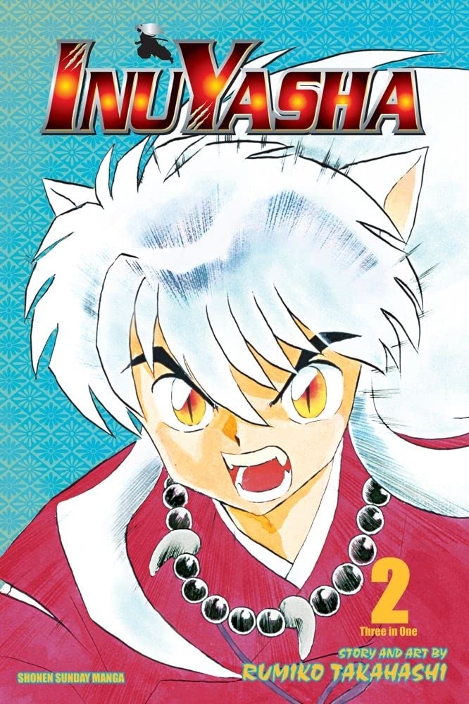 Inu Yasha Vizbig TPB Volume 02