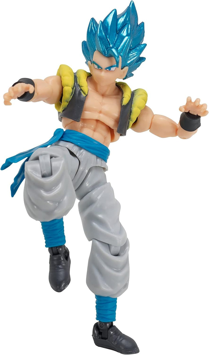 Dragon Ball Figure: Dragon Ball Evolve- Super Saiyan God Super Saiyan Gogeta