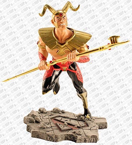 Kingdom Come: Gog Statue by DC Comics