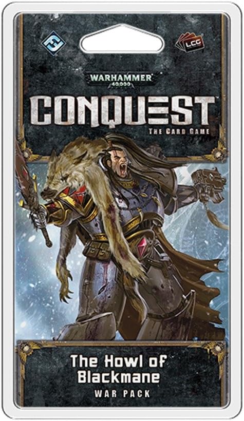 Warhammer 40,000: Conquest War Pack