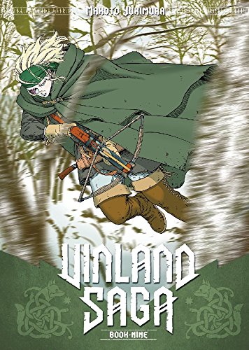 Vinland Saga Graphic Novel Volume 09