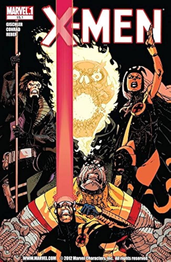 X-Men (2010) #15.1 <BINS>