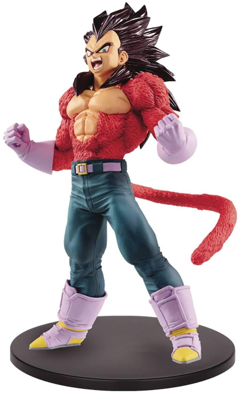 Dragon Ball GT SSJ4 Vageta