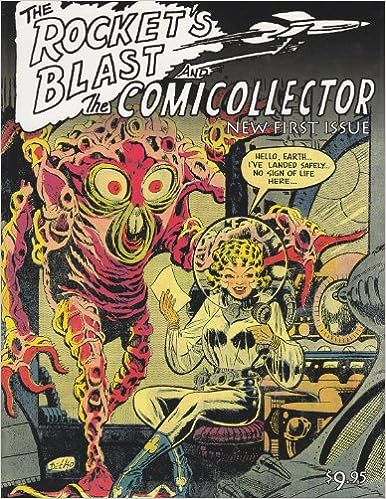 Rocket's Blast and the Comicollector SC (2002 James Van Hise) Issue #1