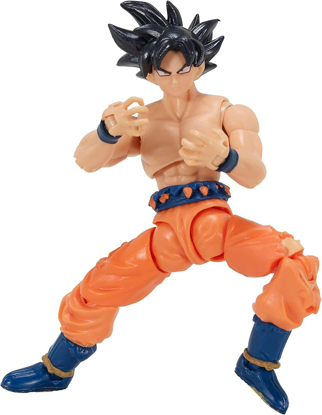 Dragon Ball Figure: Dragon Ball Evolve- Son Goku Ultra Instinct Sign