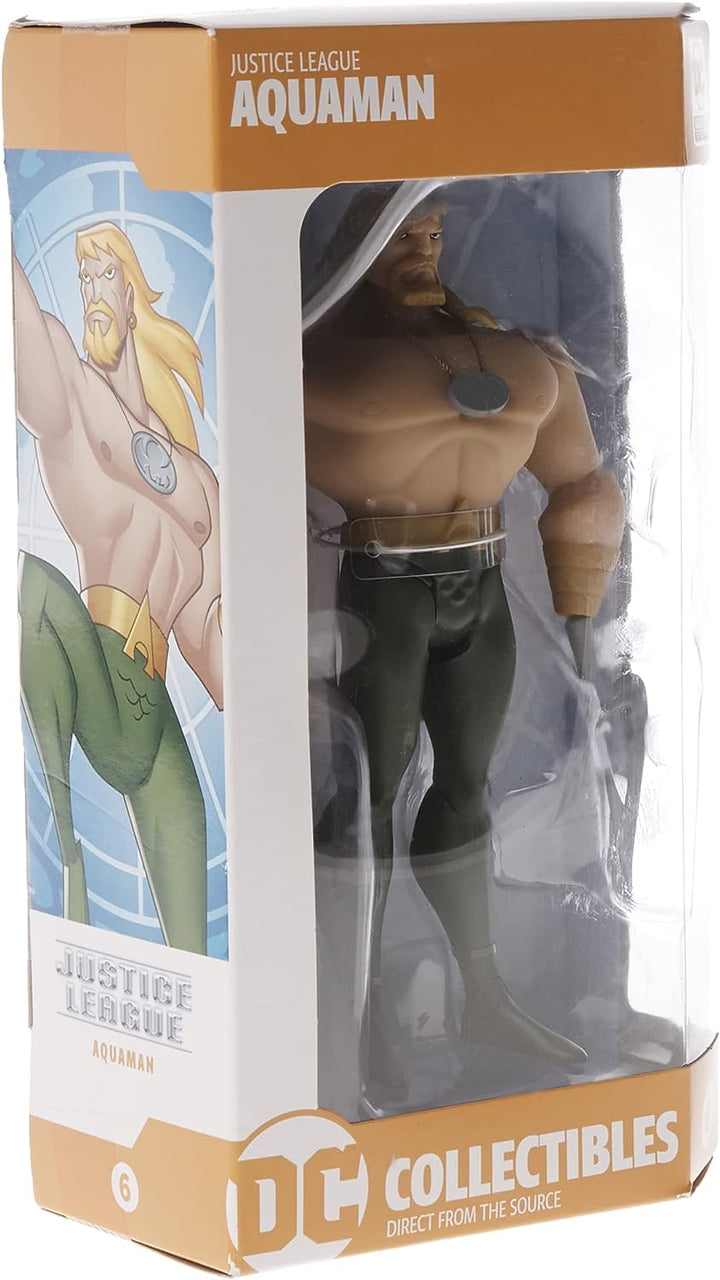 DC Collectibles Justice League Animated: Aquaman Action Figure