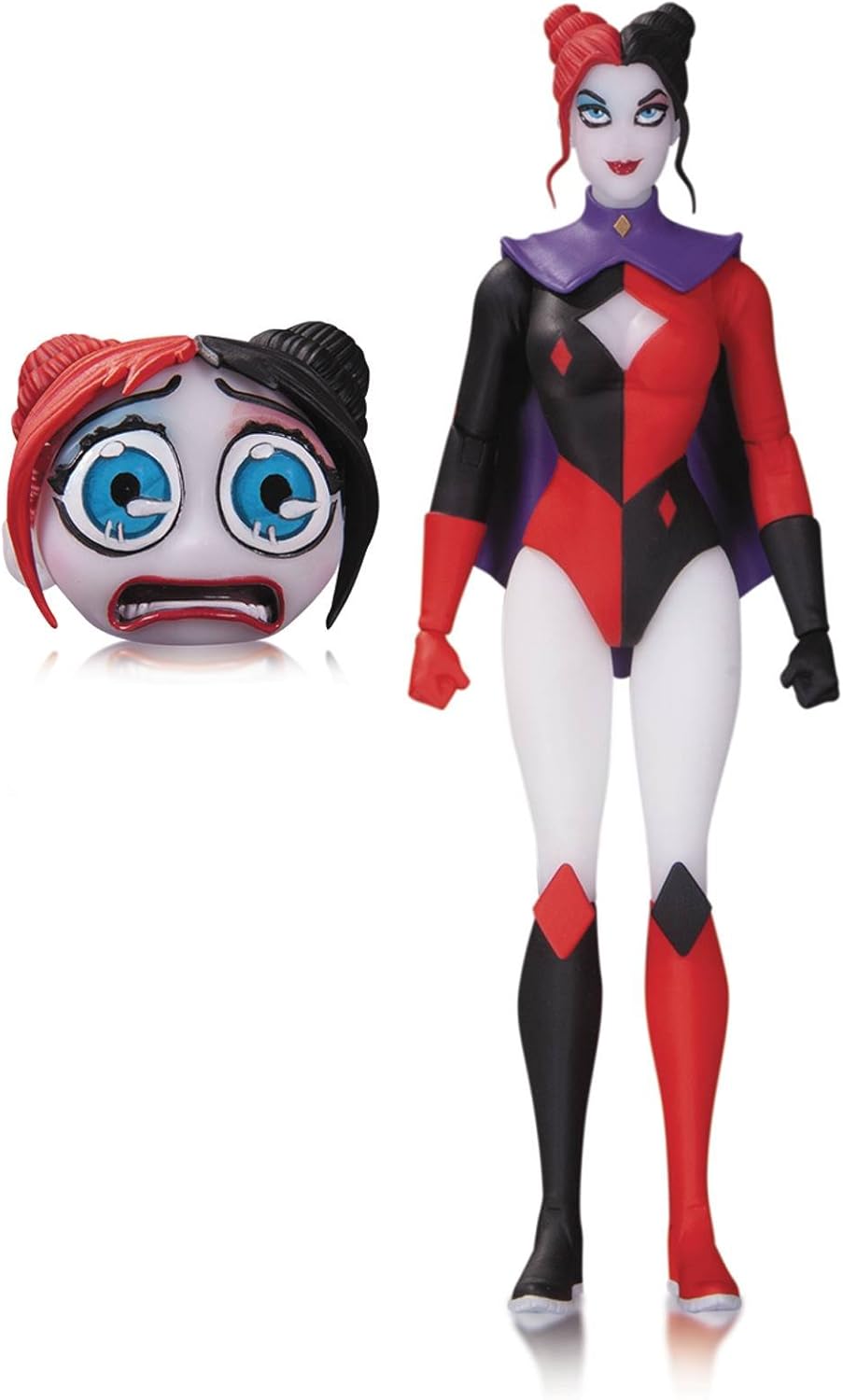 DC Designer Series Superhero Harley Quinn Figure (Amanda Conner)