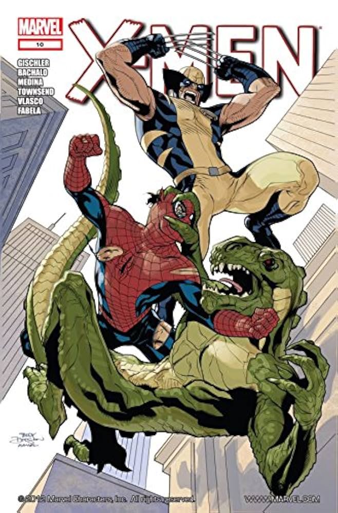 X-Men (2010) #10 <BINS>