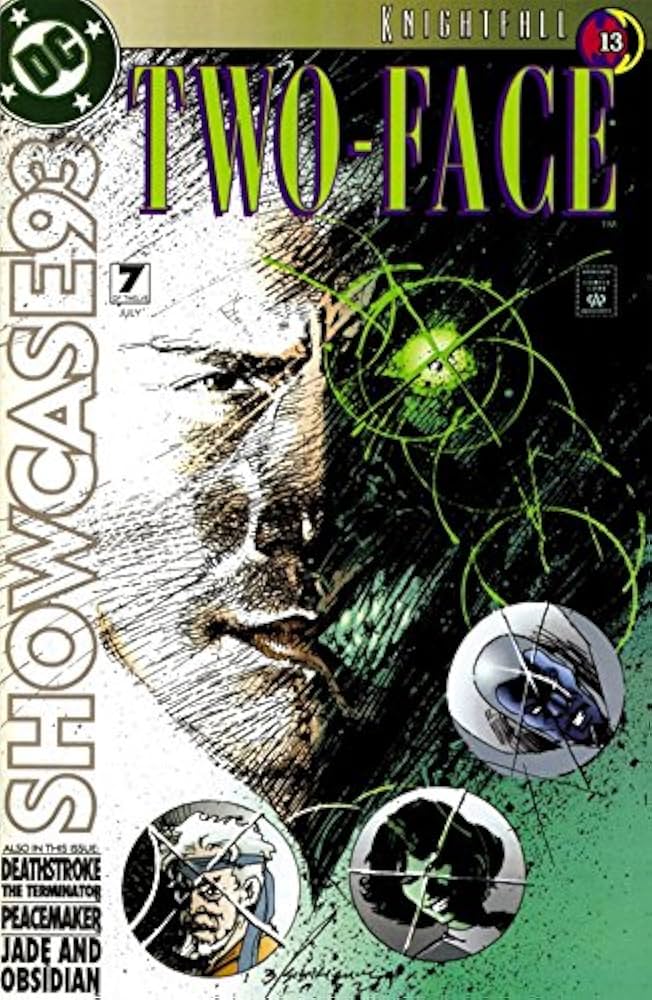 Showcase 93 #7 [Knightfall - Part 13] <C-BINS>