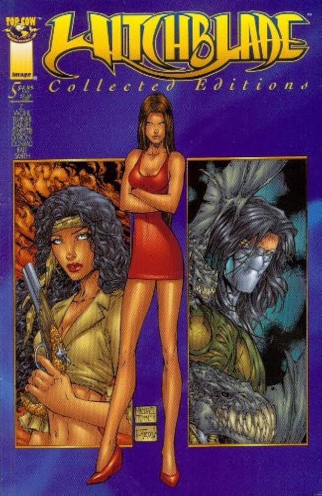 Witchblade: Collected Edition (1996) #5 Variant