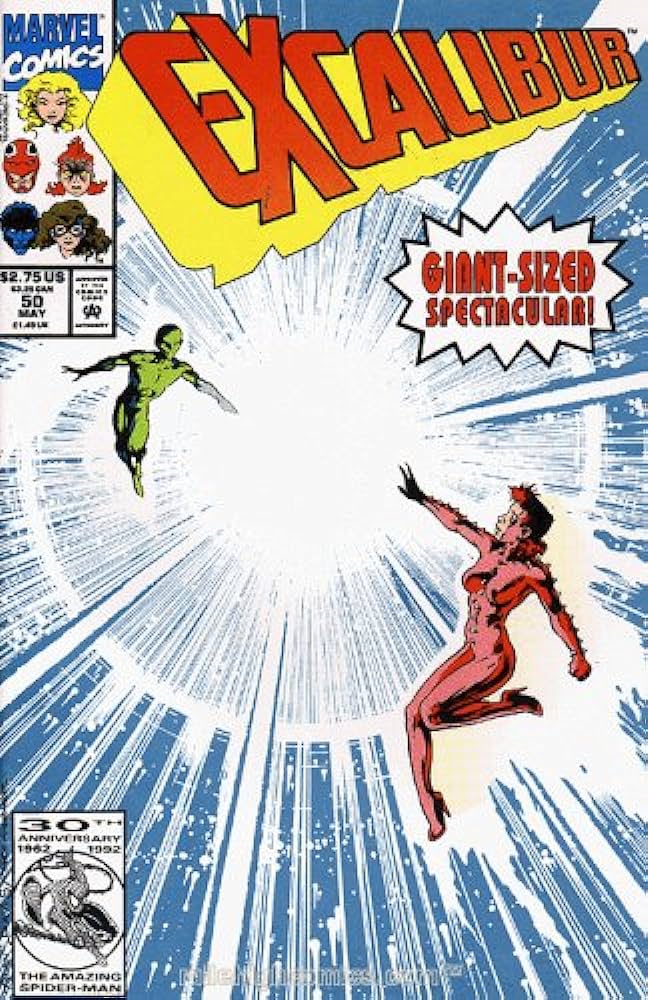 Excalibur (1988) #50 <C-BINS>