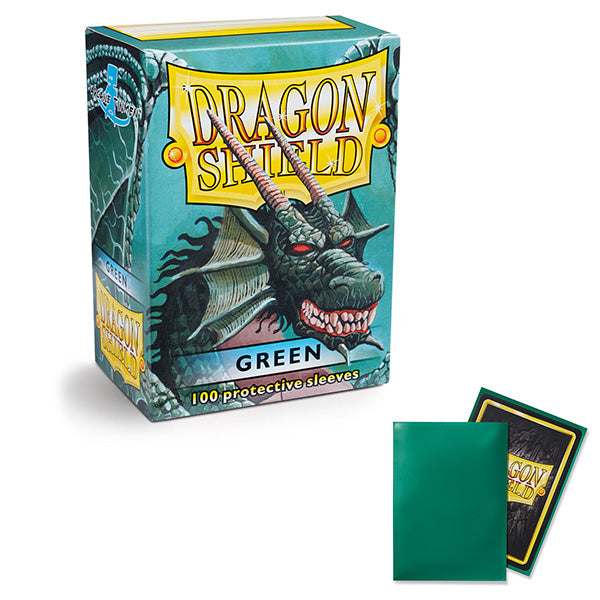 Dragon Shield: Sleeves (100)