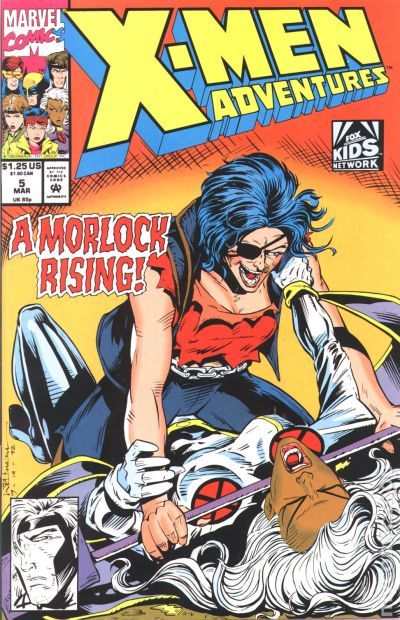 X-Men Adventures #5 <OXV-35>