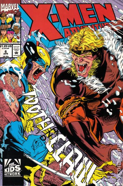 X-Men Adventures #6 <OXV-35>